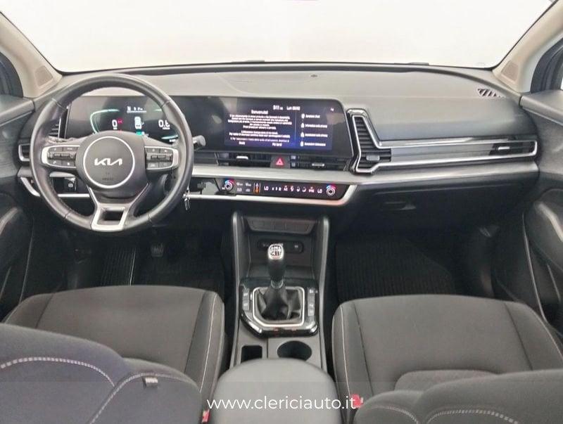 Kia Sportage 1.6 TGDi MHEV Business