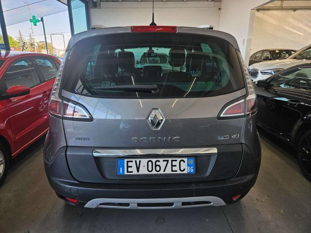 Renault Scenic Scenic III X-Mod 2012 Cross X-Mod Cross 1.5 dci