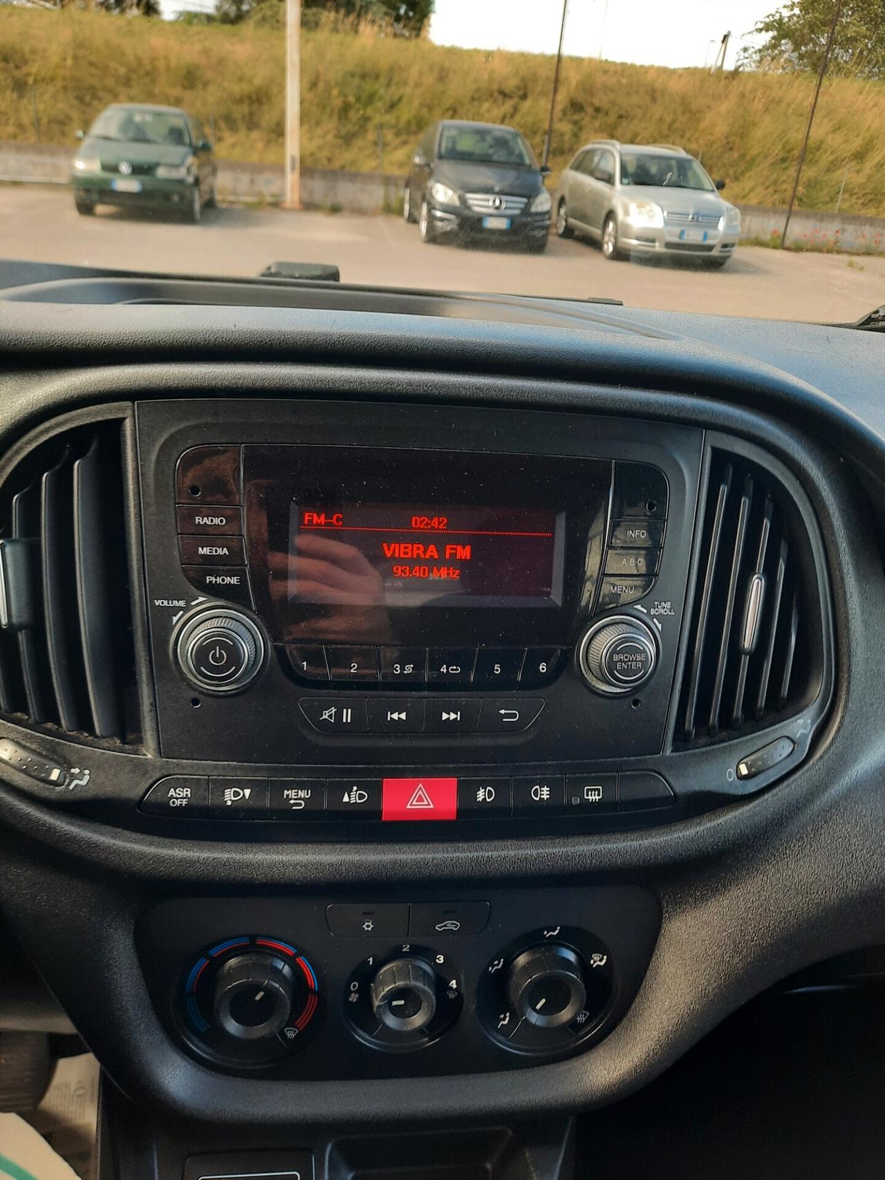 Fiat Doblo Doblò 1.3 MJT PC N1 POSTI 5 PR.IVATO