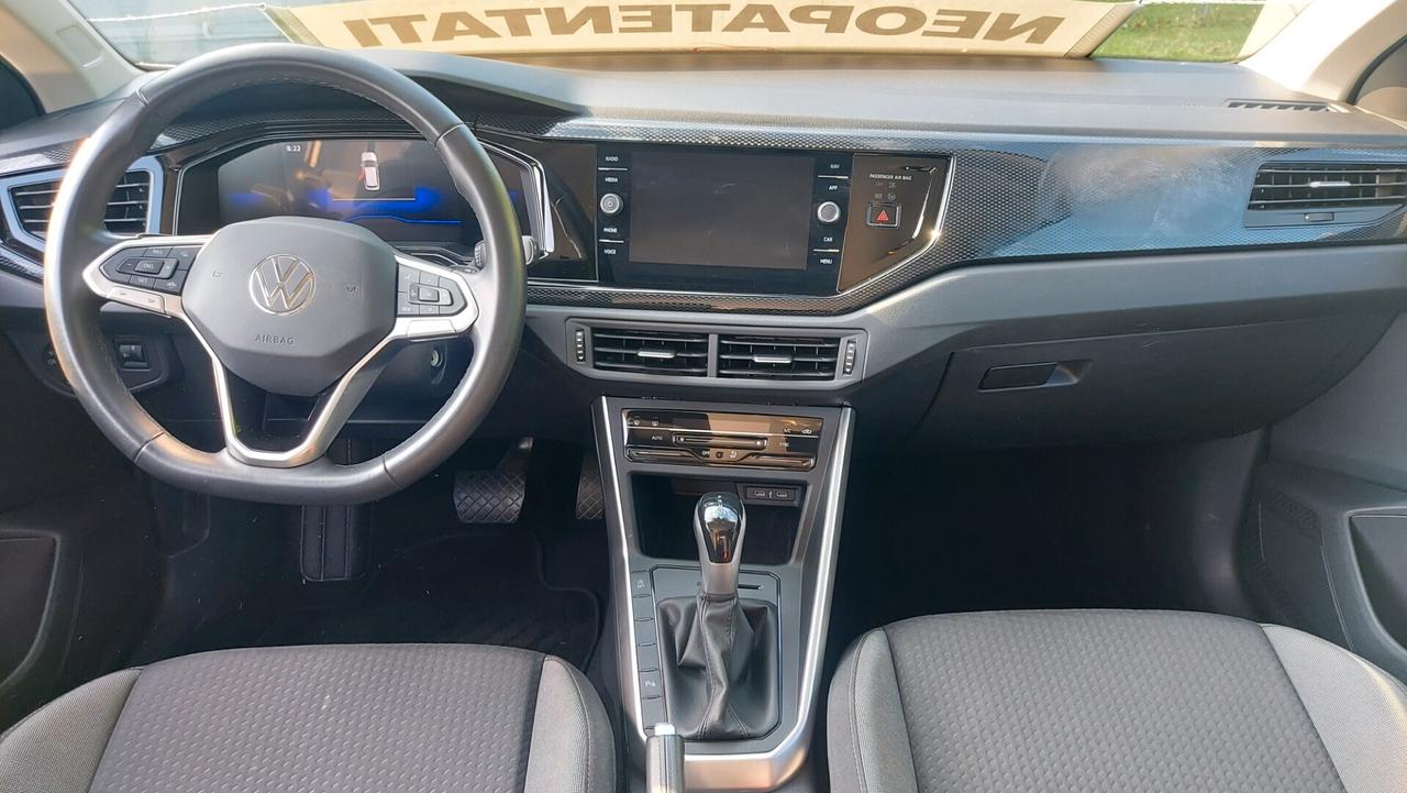 Volkswagen Polo 1.0 TSI DSG Style