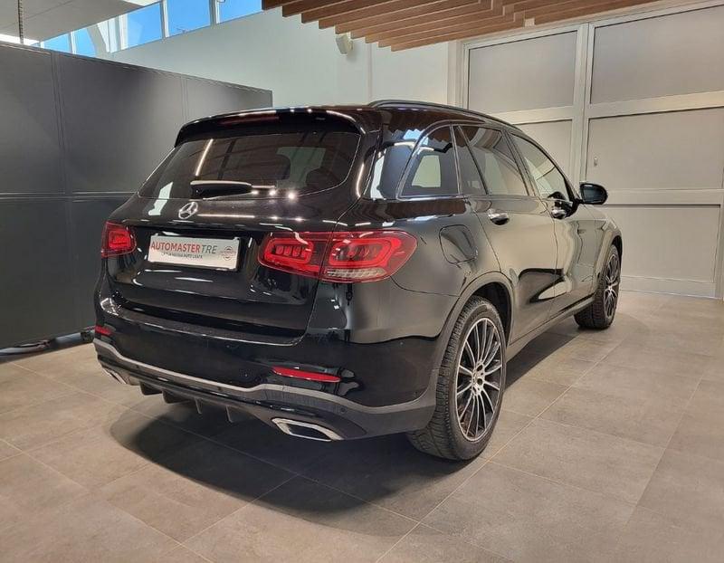 Mercedes-Benz GLC 220 d 4Matic Premium AMG