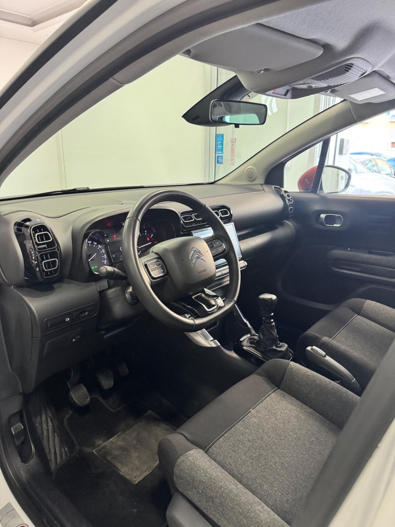 Citroen C3 Aircross C SERIES PureTech 110 S&S Shine Pack