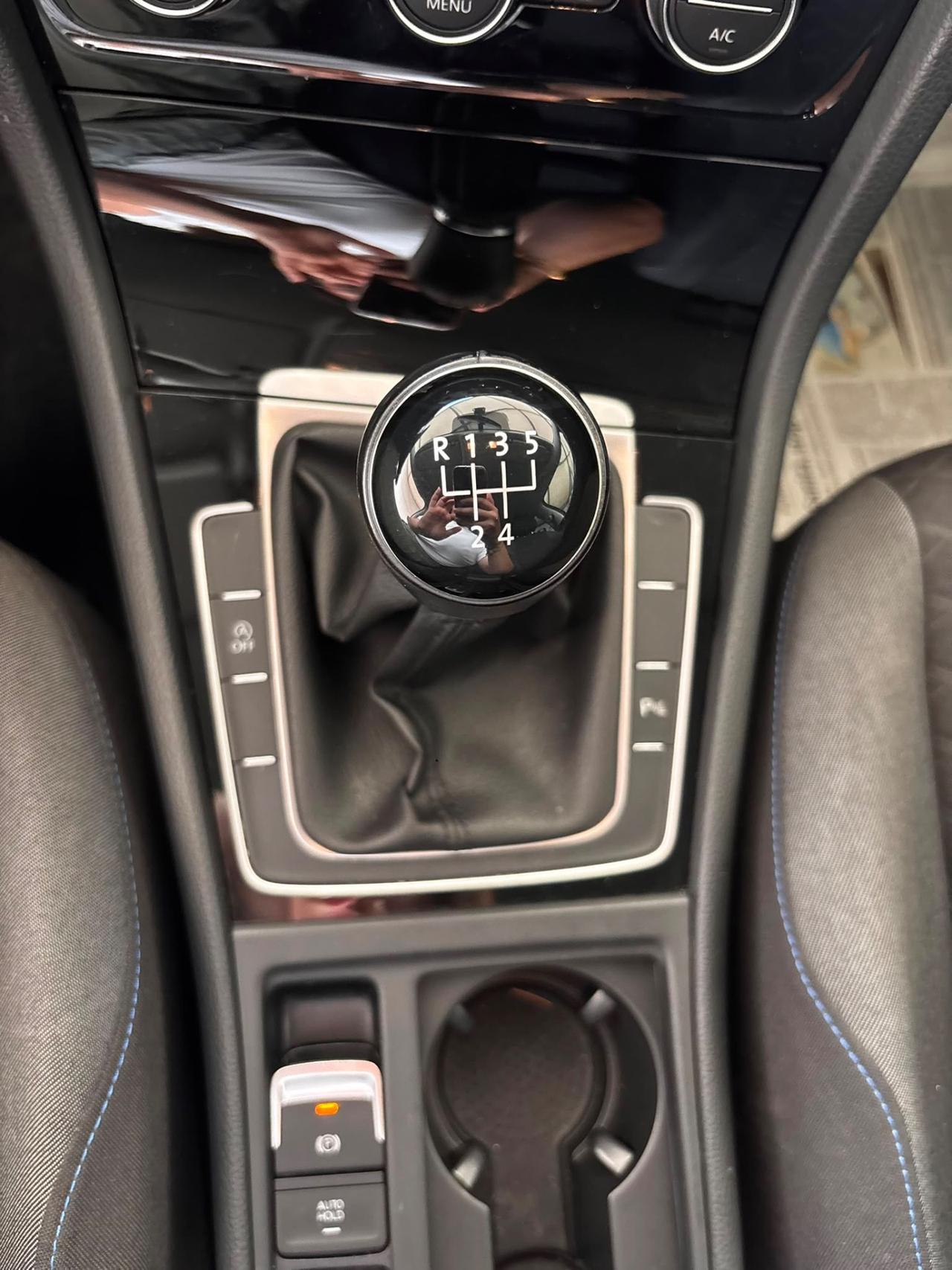Volkswagen Golf 7.5 1.6 TDI Business 115CV