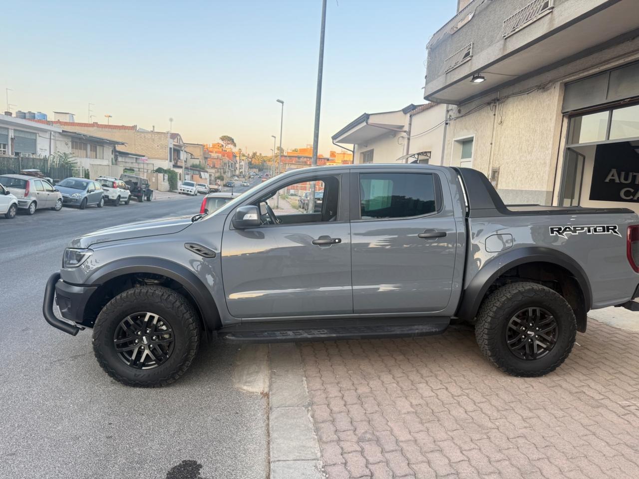 Ford Ranger 2.0 TDCi DC XL 5 posti