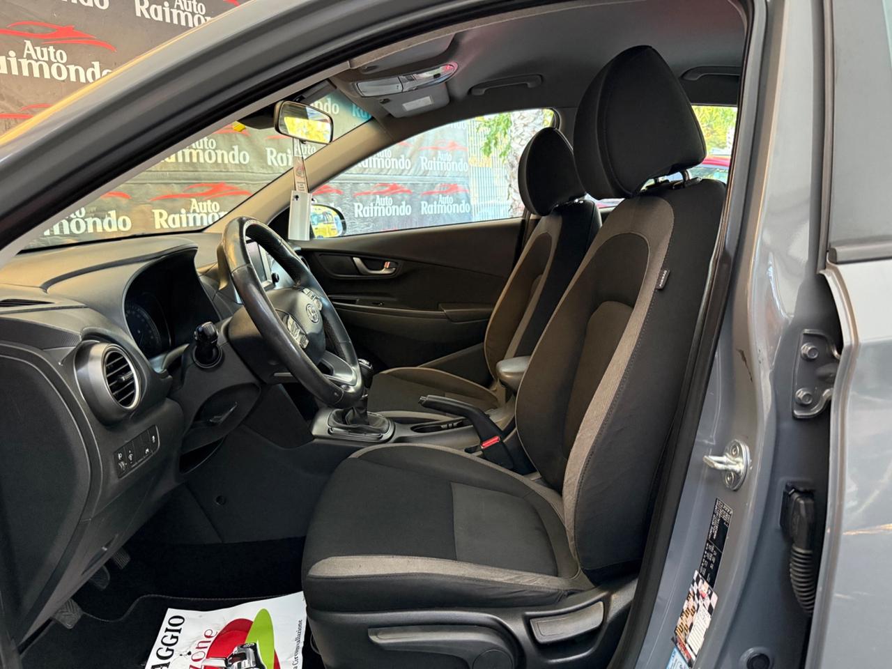 Hyundai Kona 1.0 T-GDI Exellence