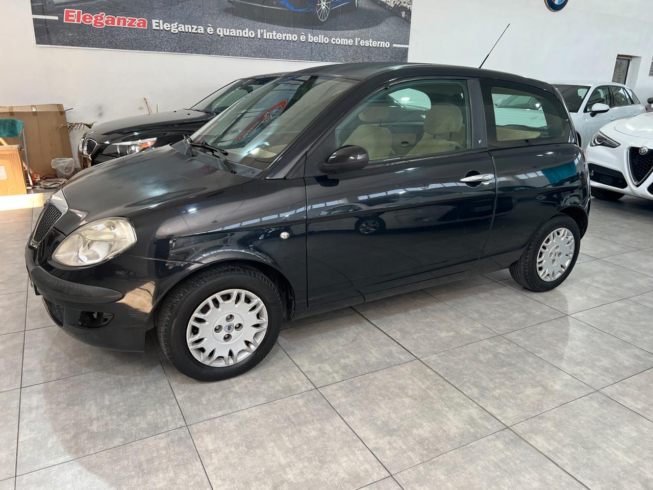 Lancia Ypsilon 1.2 80 CV - PLATINO - 2005
