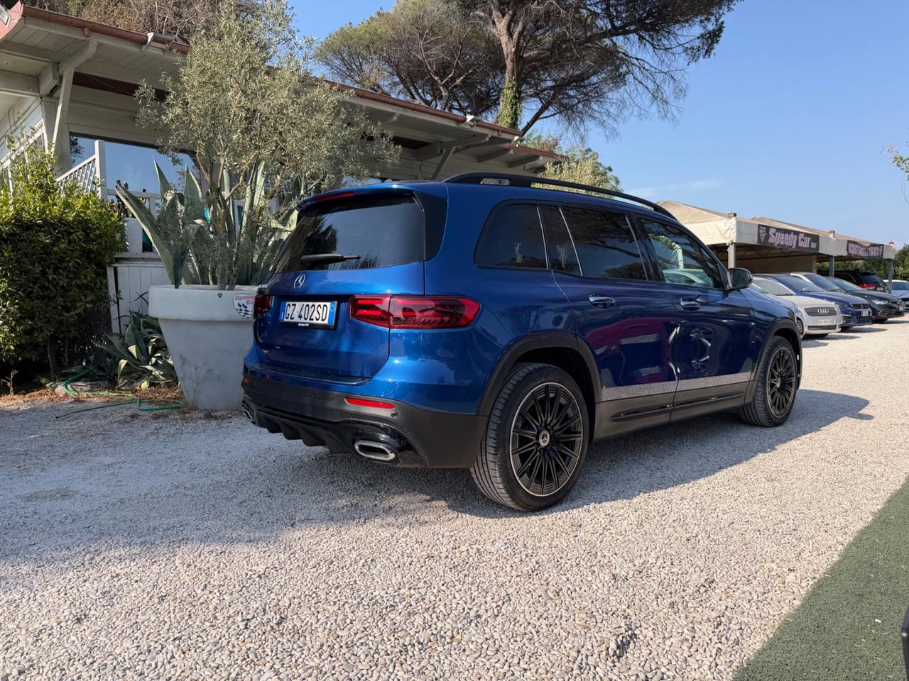 Mercedes-benz GLB 200 d Automatic AMG Line Premium Plus