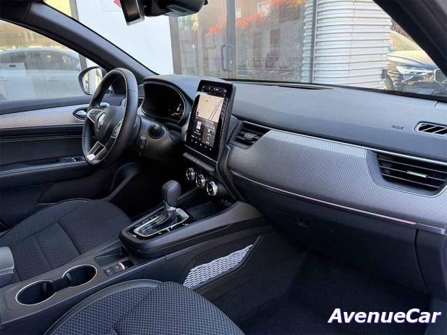 RENAULT Arkana 1.6 E-Tech full hybrid Techno TELECAMERA CARPLAY