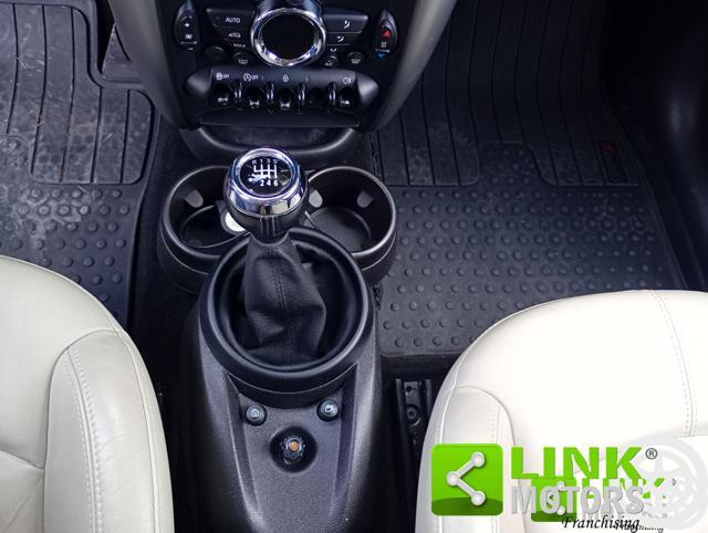 MINI Countryman 1.6 Cooper D