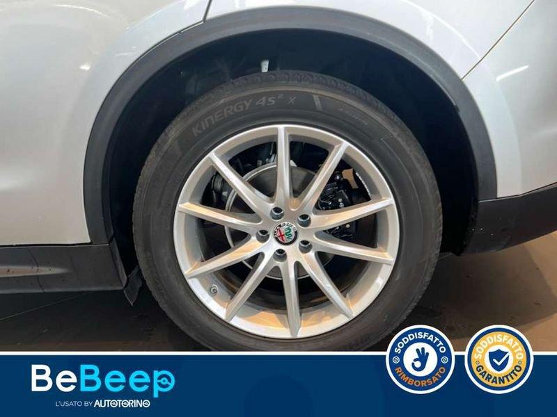Alfa Romeo Stelvio 2.2 T EXECUTIVE Q4 210CV AUTO MY19