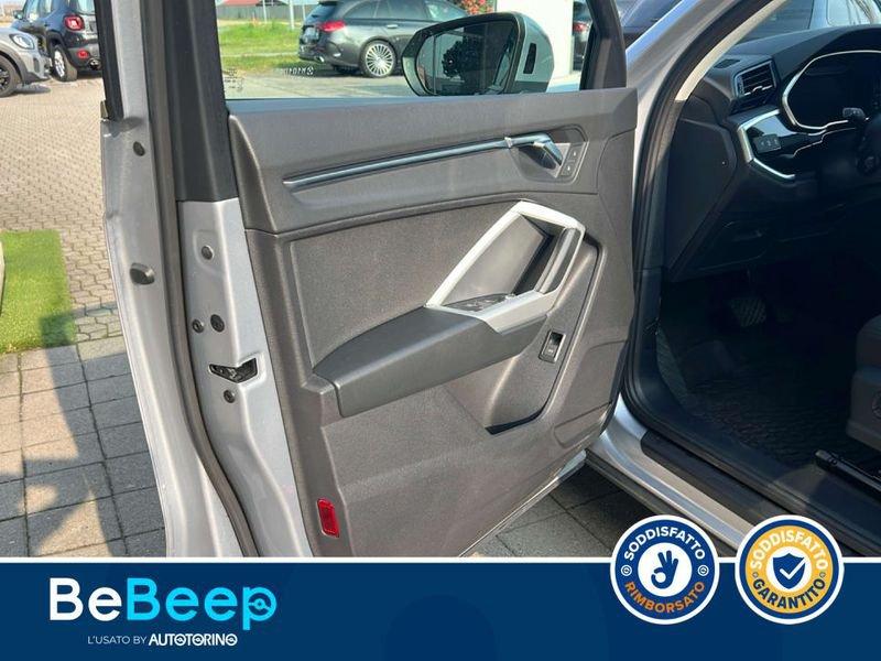 Audi Q3 35 2.0 TDI BUSINESS QUATTRO S-TRONIC