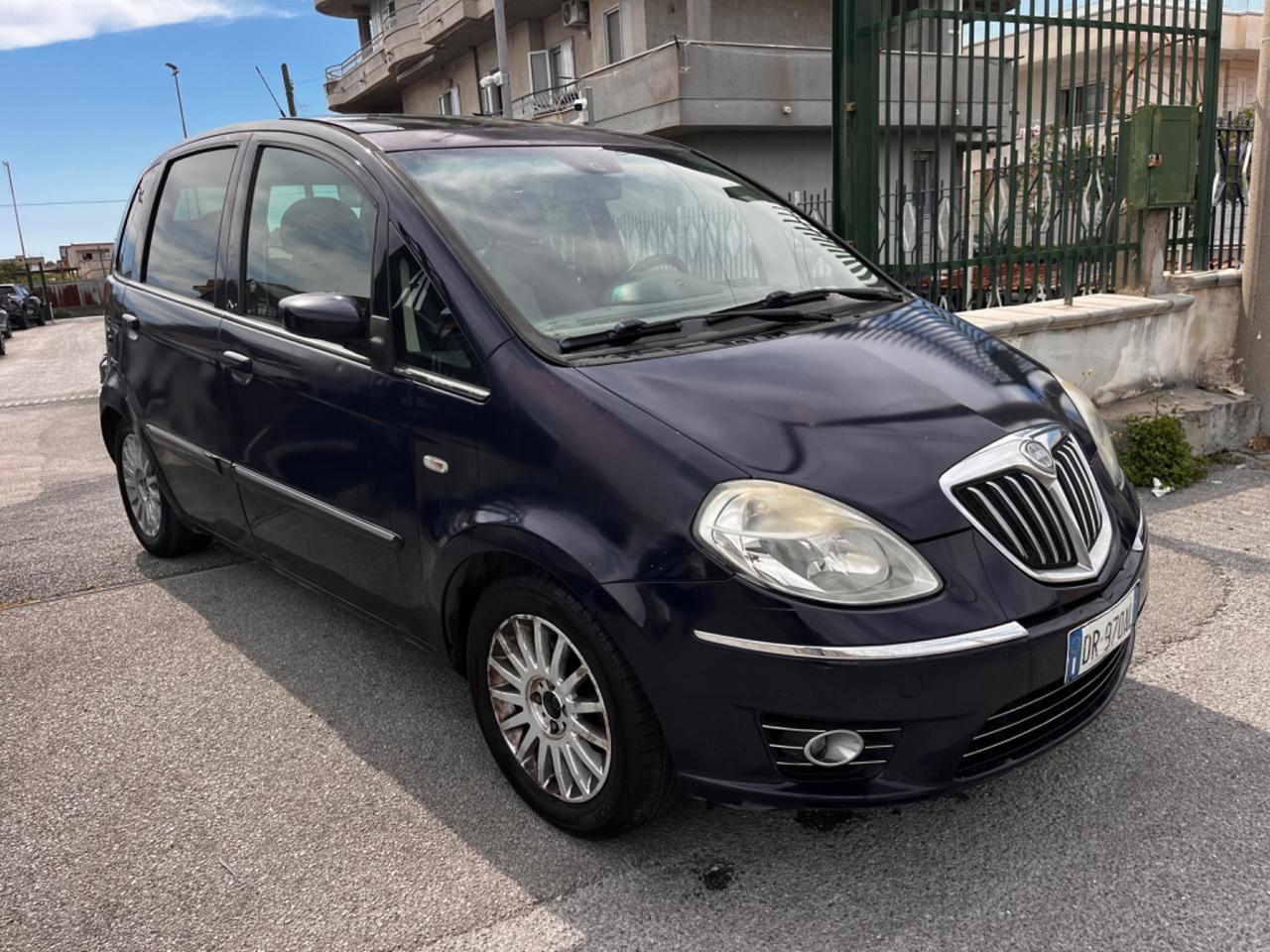 Lancia MUSA 1.3 Multijet 16V Oro
