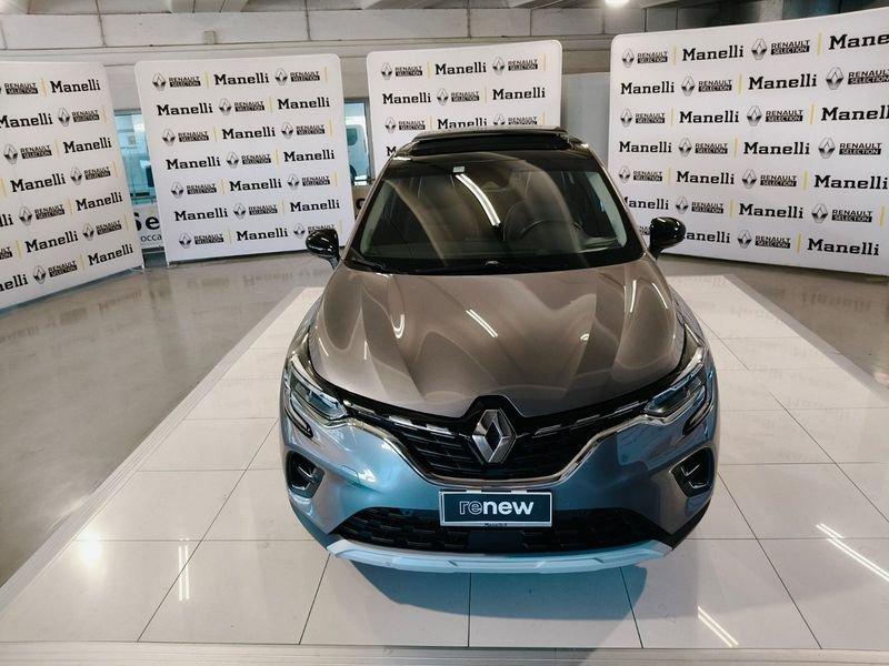 Renault Captur Intens Auto 145cv rif.GK668