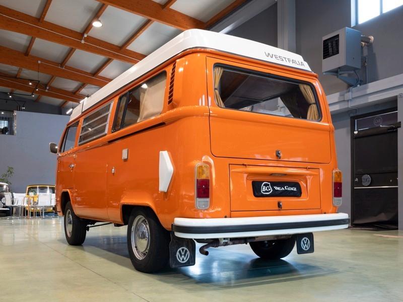 Volkswagen T2 Westfalia