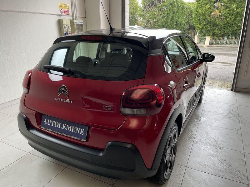 Citroën C3 1.2 Puretech 82 Shine