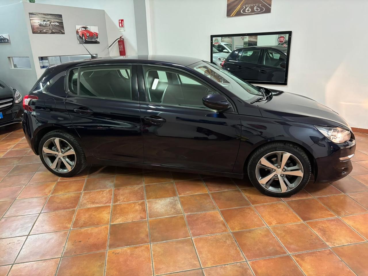 PEUGEOT 308 2015 1.6 DIESEL