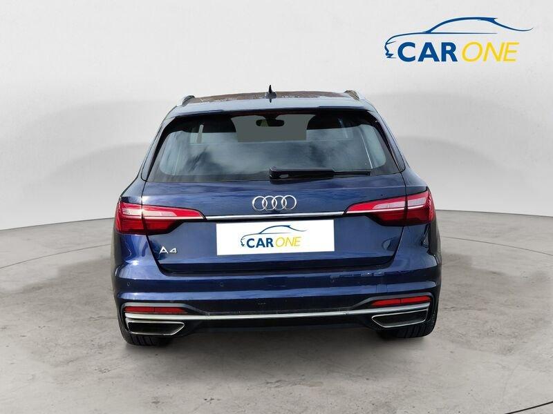 Audi A4 A4 Avant 35 TDI/163 CV S tronic Business Advanced