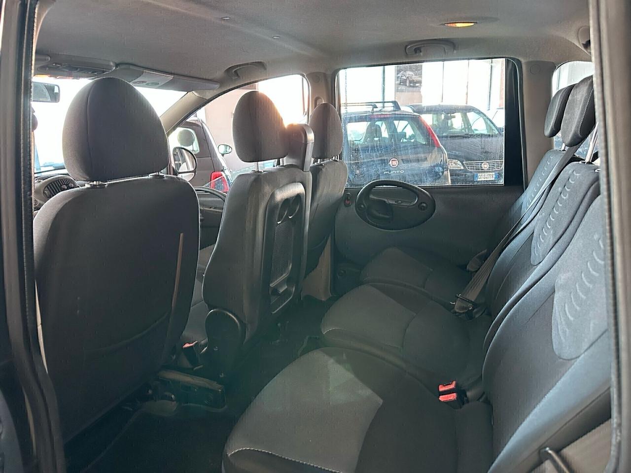 Fiat Multipla 1.6 16V Natural Power Emotion