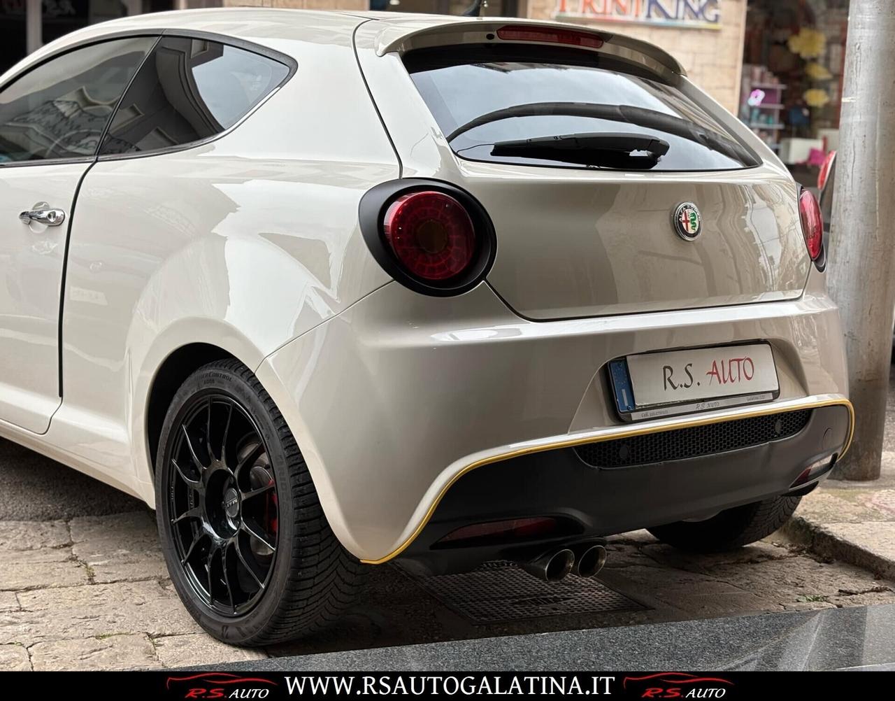 Alfa Romeo Mito 1.4 G.P.L Sport - SI NEOPATENTATI
