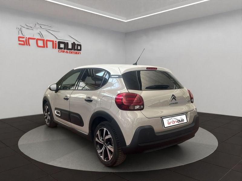 Citroën C3 C3 1.2 puretech Elle s&s 110cv eat6