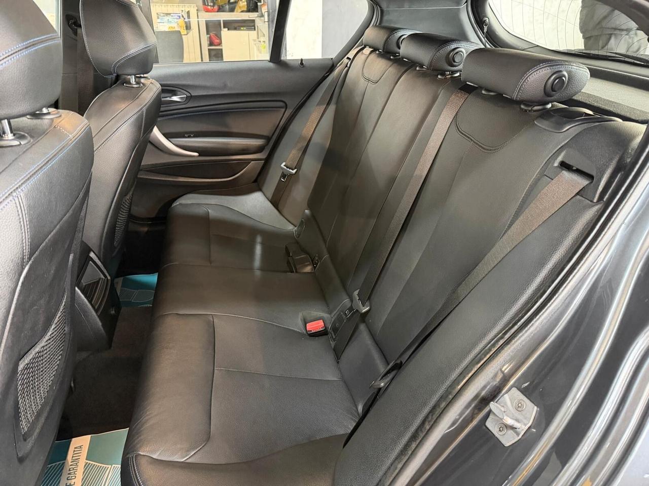 Bmw 118 MSport Pelle Navigatore