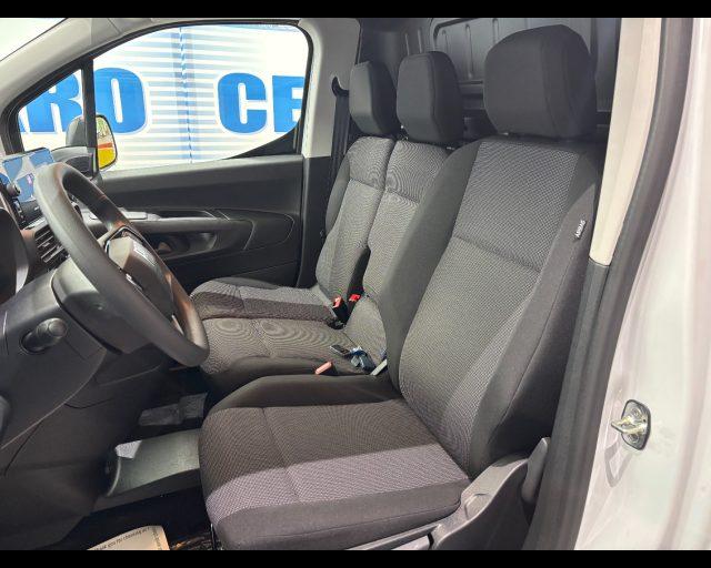 FIAT Doblo Van 1.5 bluehdi 100cv CH1-DETAX