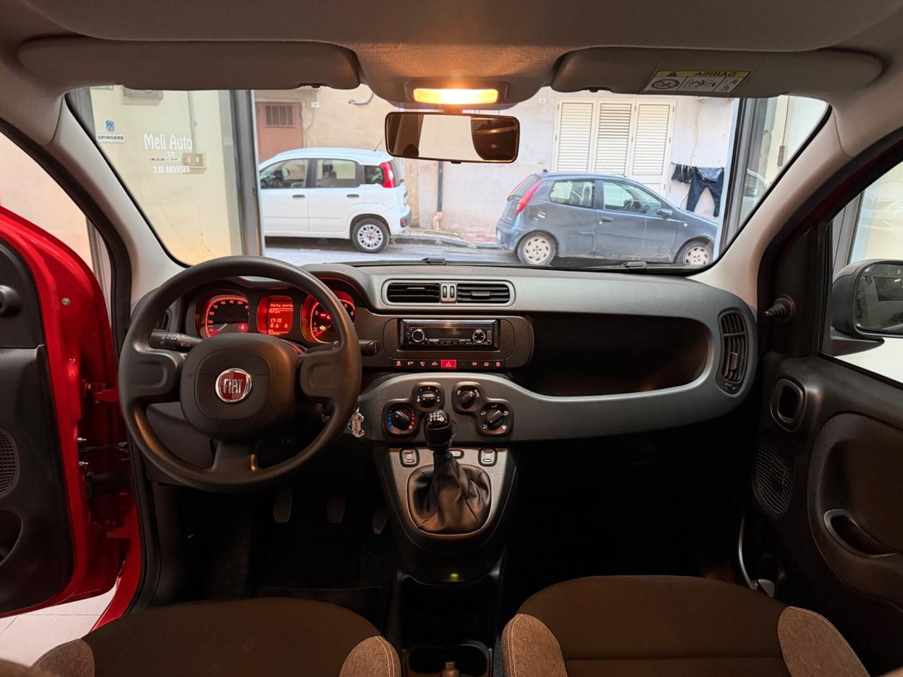 Fiat Panda 1.0 FireFly S&S Hybrid/Benzina