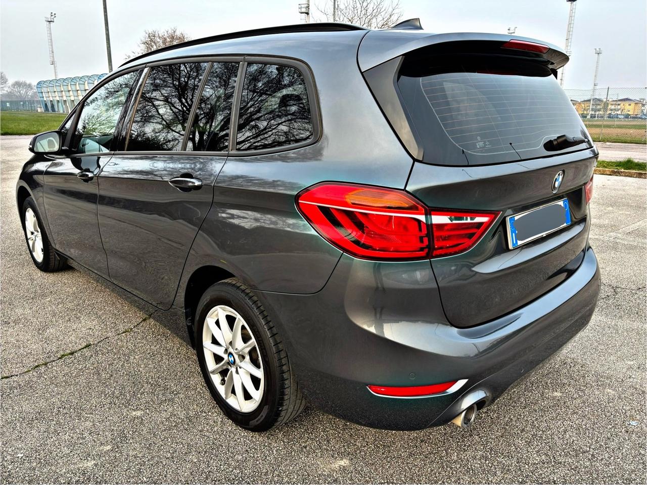 Bmw Serie 2 Gran Tourer 216d Luxury Aut. 2020