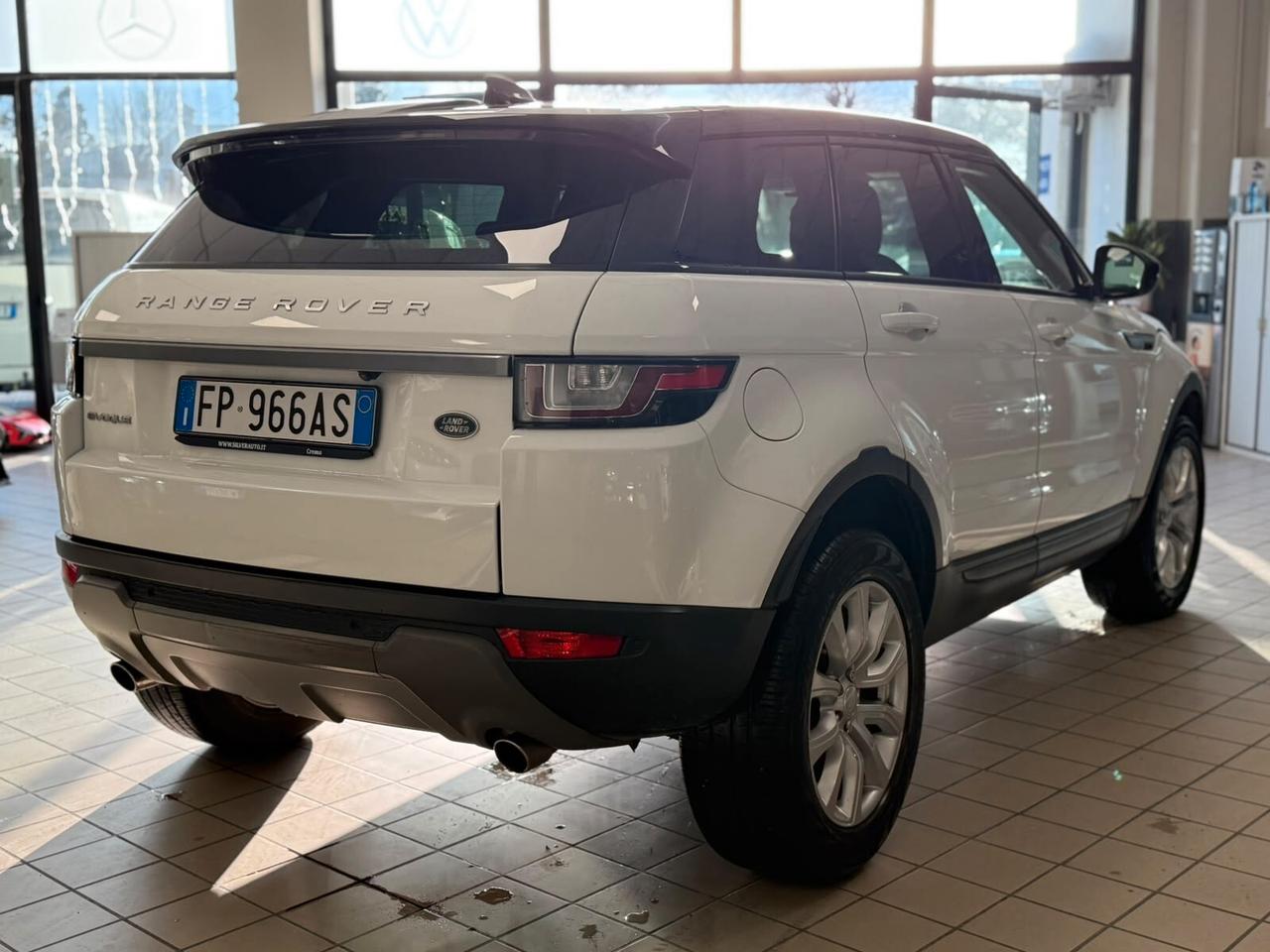 Land Rover Range Evoque 2.0 TD4 150 CV 5p. SE Dynamic