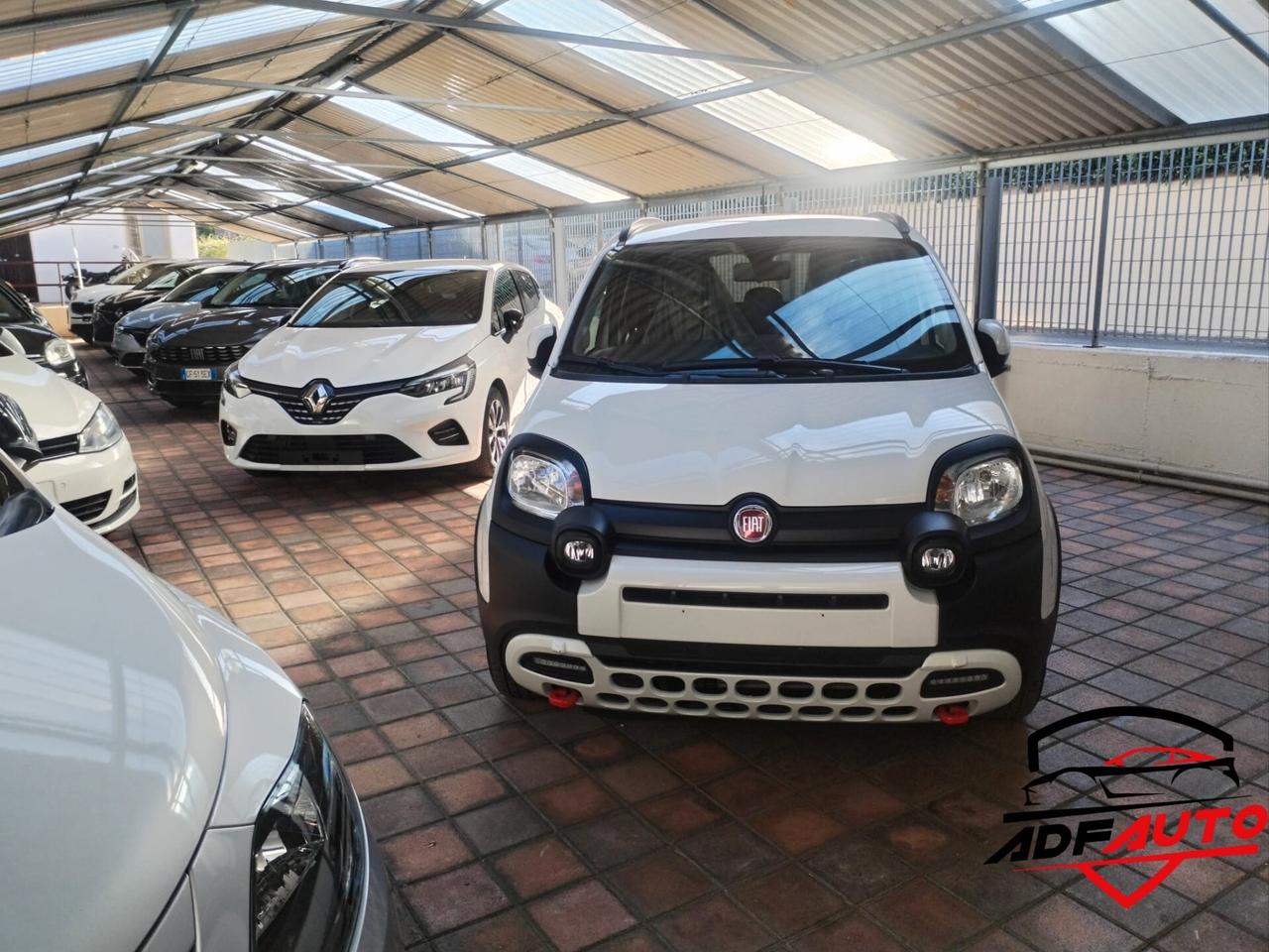 Fiat Panda Cross 1.0 FireFly S&S Hybrid
