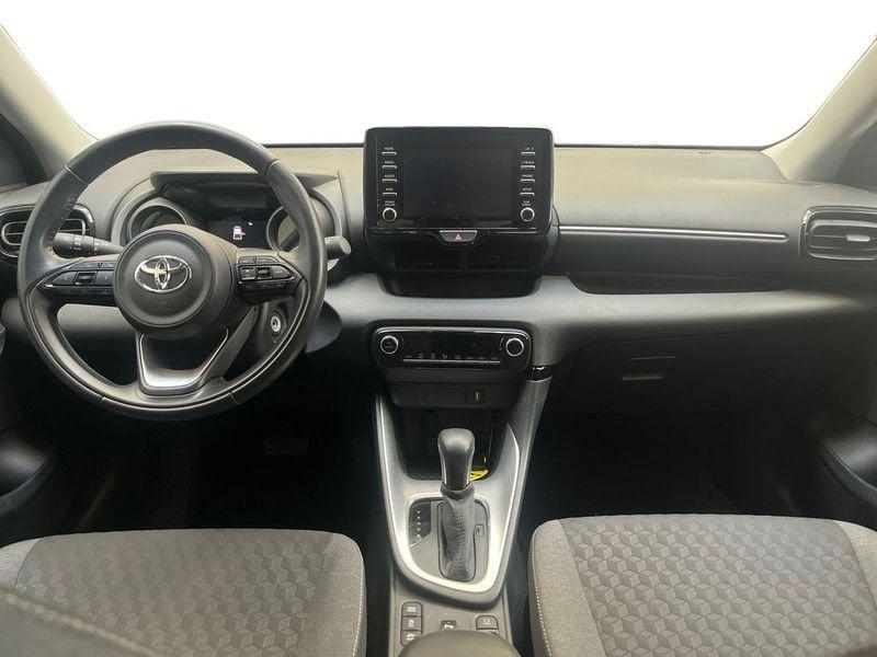 Toyota Yaris Hybrid Trend MY20