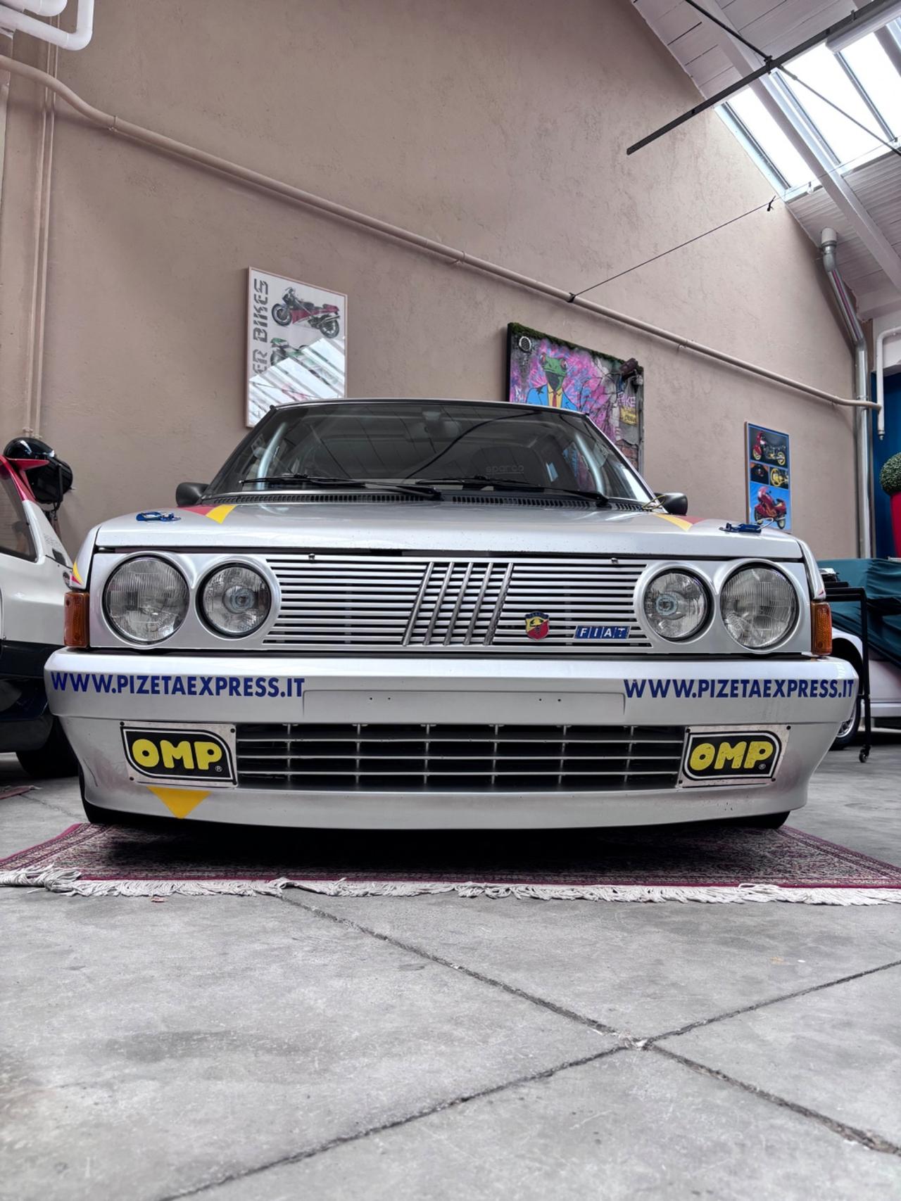 Fiat Ritmo 130 TC Abarth