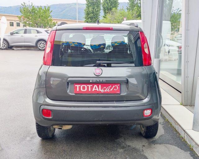 FIAT Panda 1.3 MJT 95 CV S&S Lounge IVA ESPOSTA