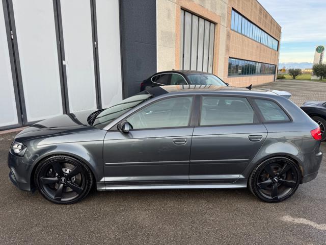 AUDI RS3 SPB 2.5 TFSI quattro S tronic