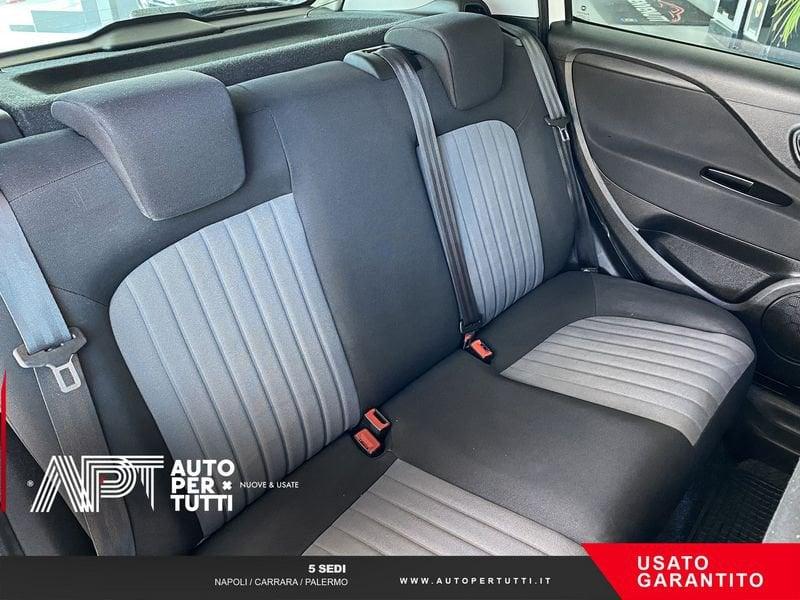 FIAT Punto Punto 1.2 Street 5p E6