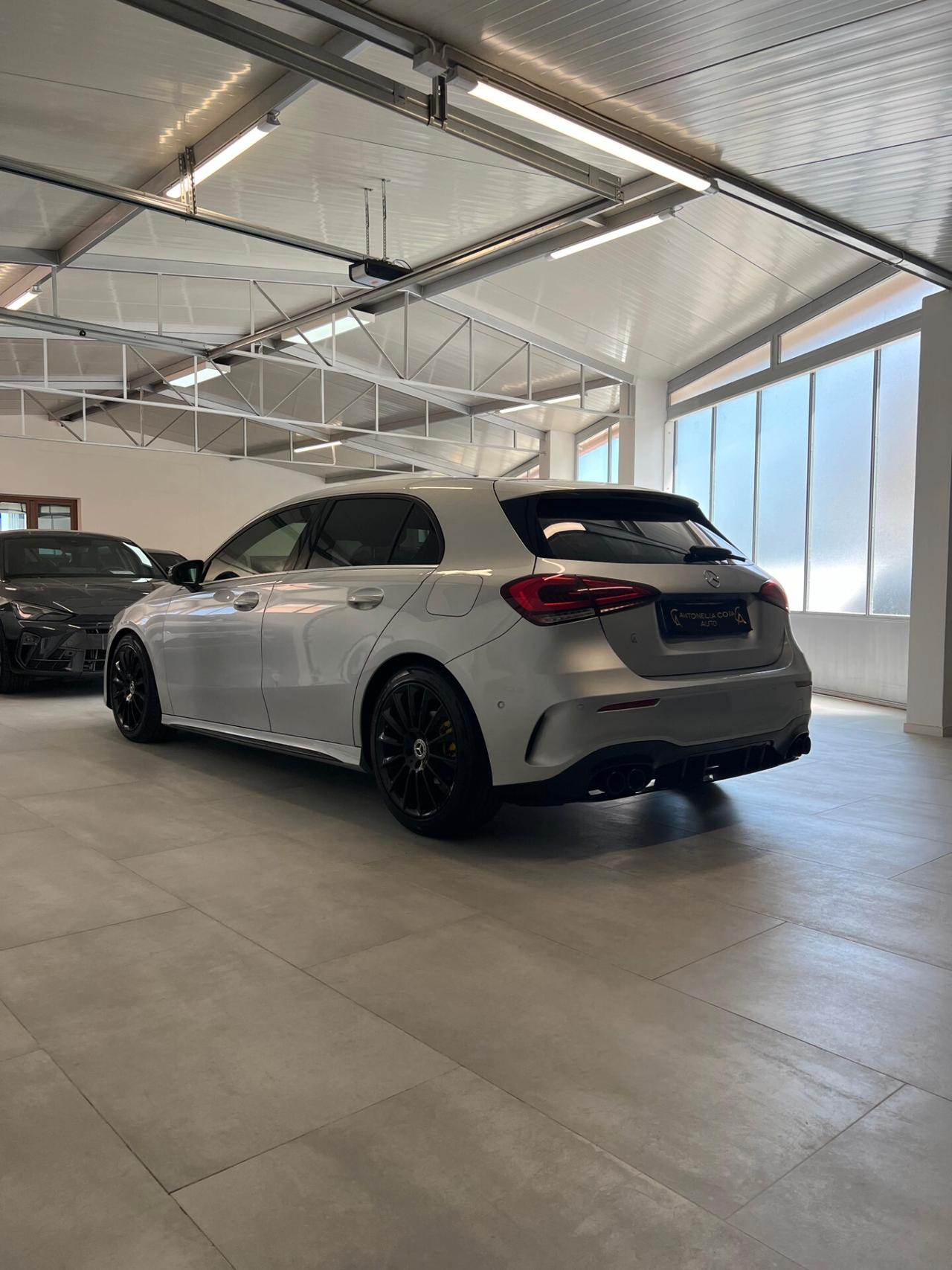 Mercedes-benz A 180 d Automatic Sport