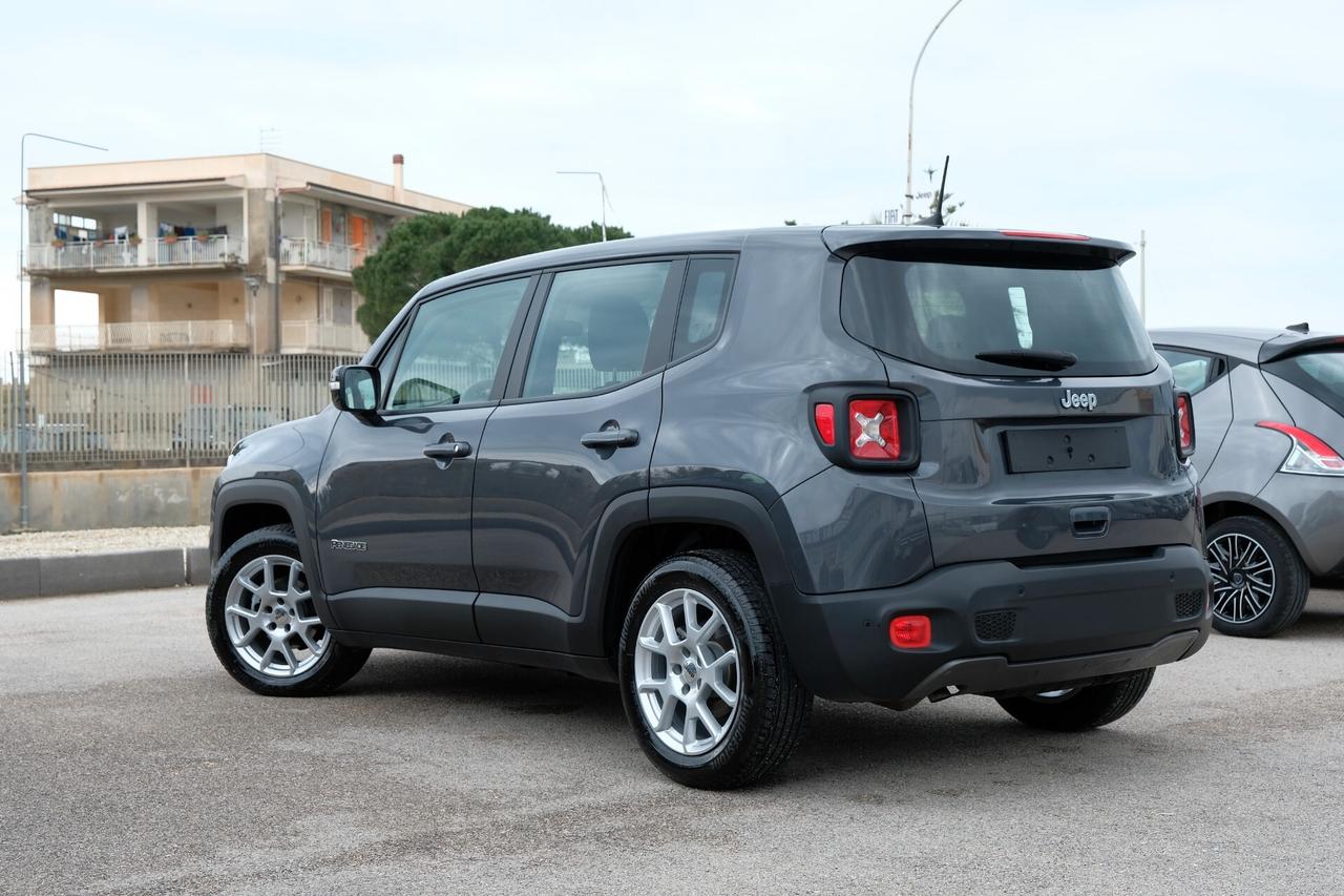 Jeep Renegade 1.6 Mjt 130 CV Limited