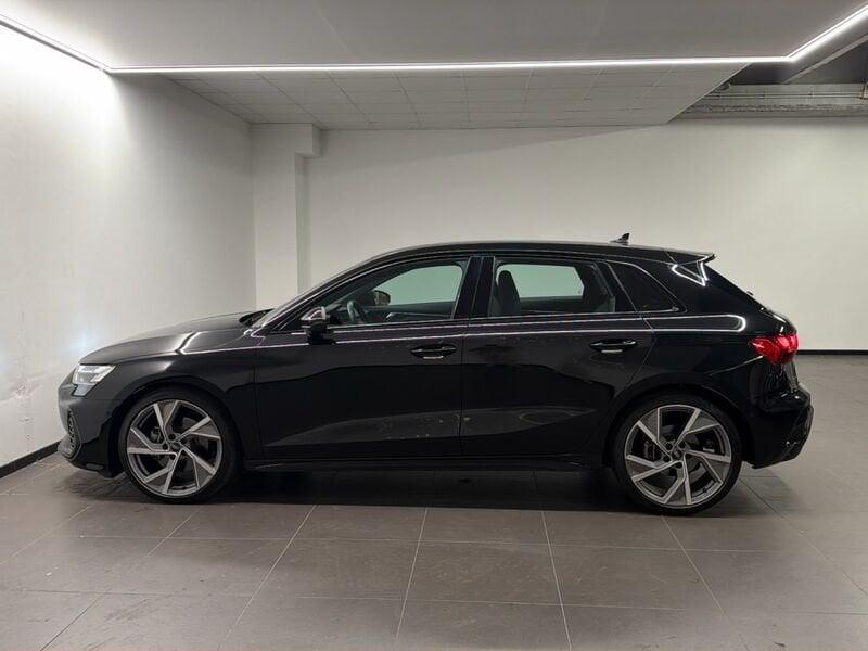 Audi A3 Audi Sportback S line edition 35 TDI 110(150) kW(CV) S tronic