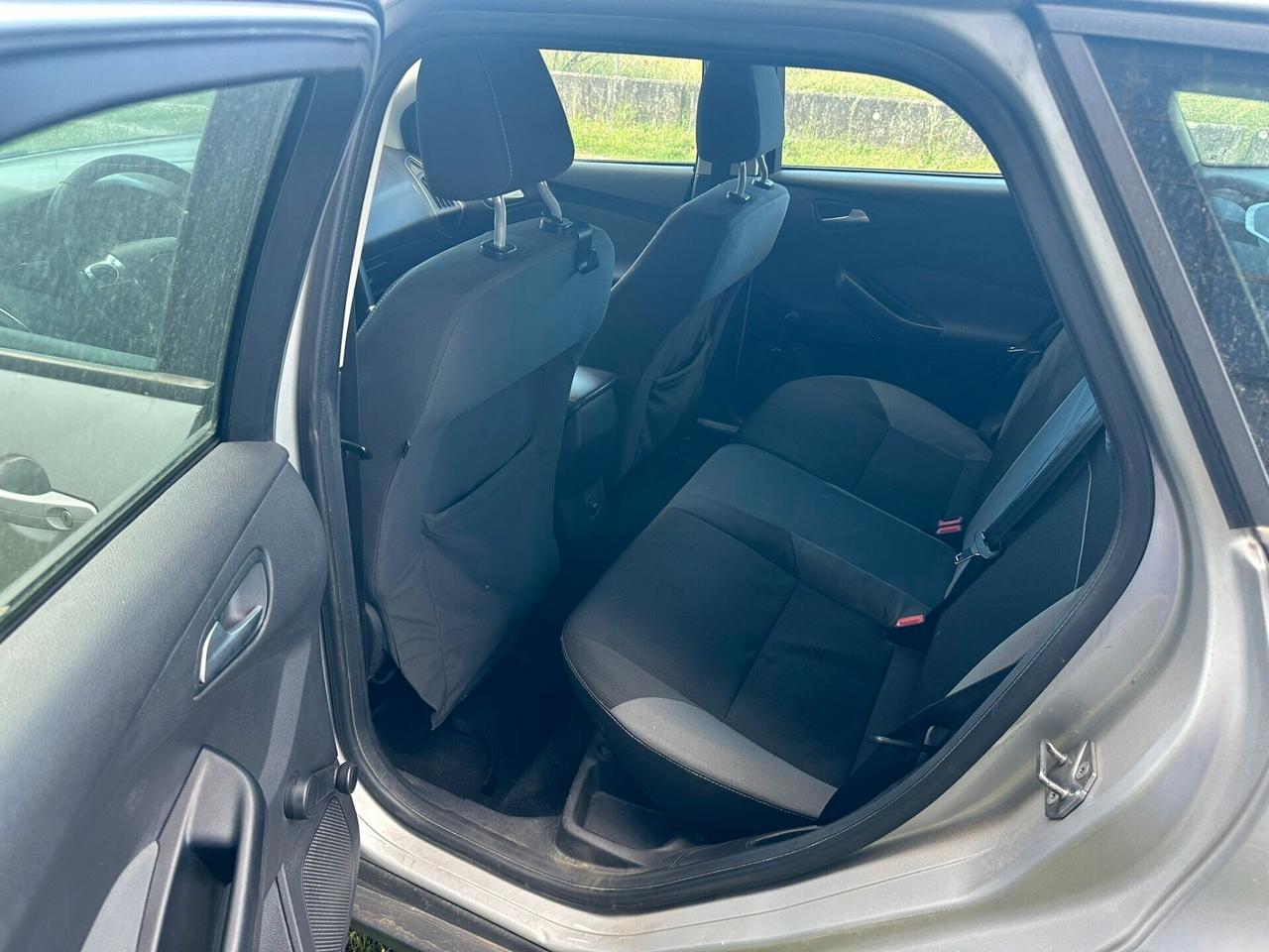 Ford Focus 1.6 TDCi 115 CV SW Business