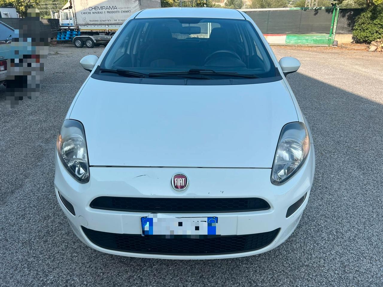 Fiat Punto 1.3 MJT II S&S 95 5 porte Street-2017