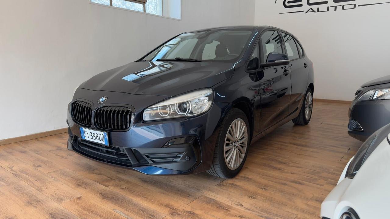 Bmw 2er Active Tourer 220d Advantage aut.