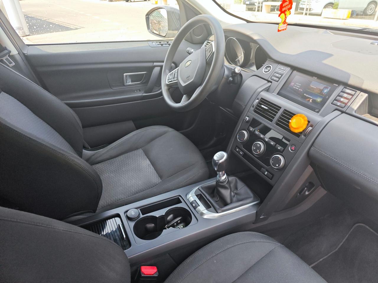 Land Rover Discovery Sport Discovery Sport 2.0 TD4 150 CV Pure