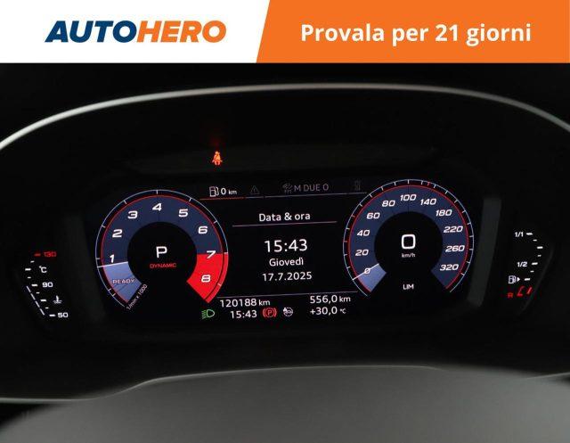 AUDI RS Q3 SPB quattro S tronic