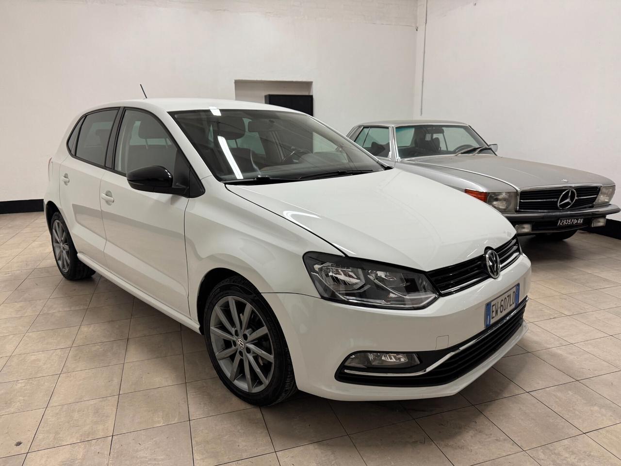 Volkswagen Polo 2014 1.2 TSI 5p. Fresh BlueMotion Technology