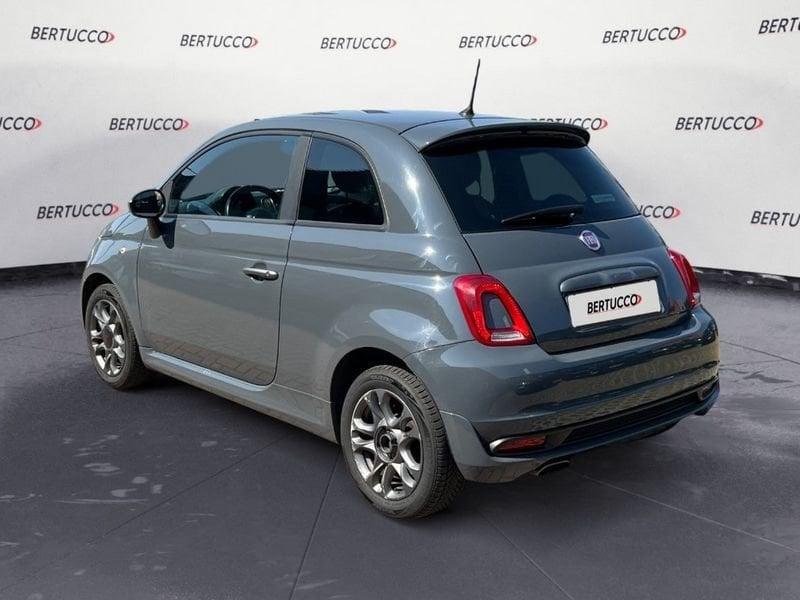 FIAT 500 (2015-2024) 1.2 S