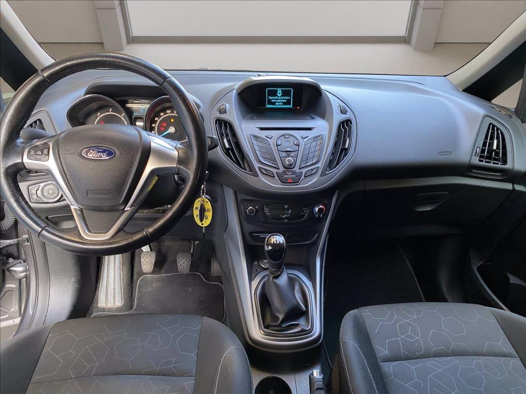 FORD B-Max 1.5 tdci Plus 75cv E6 del 2016