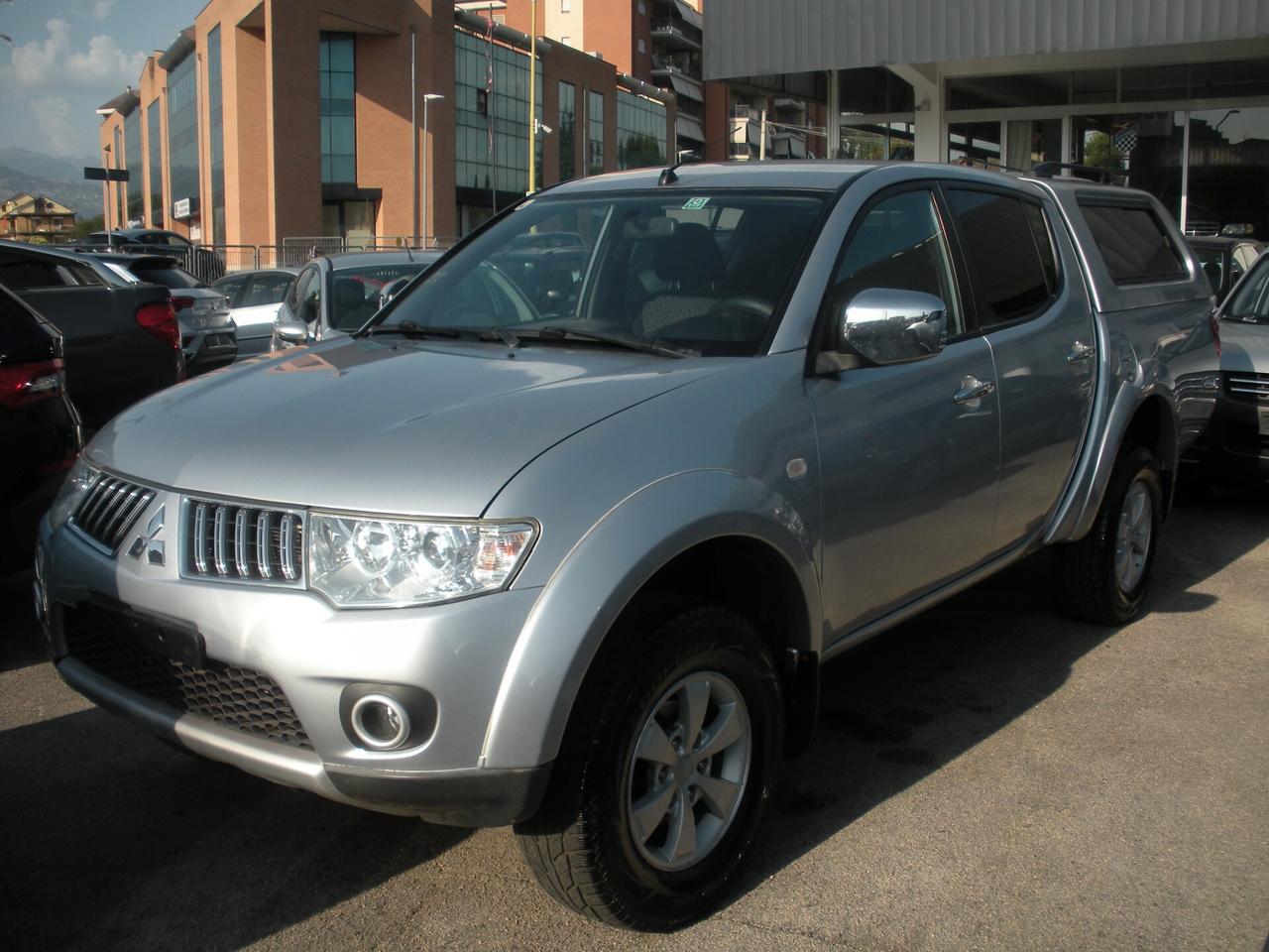 Mitsubishi L200 2.5 DI-D 178 CV Double Cab Intense Plus