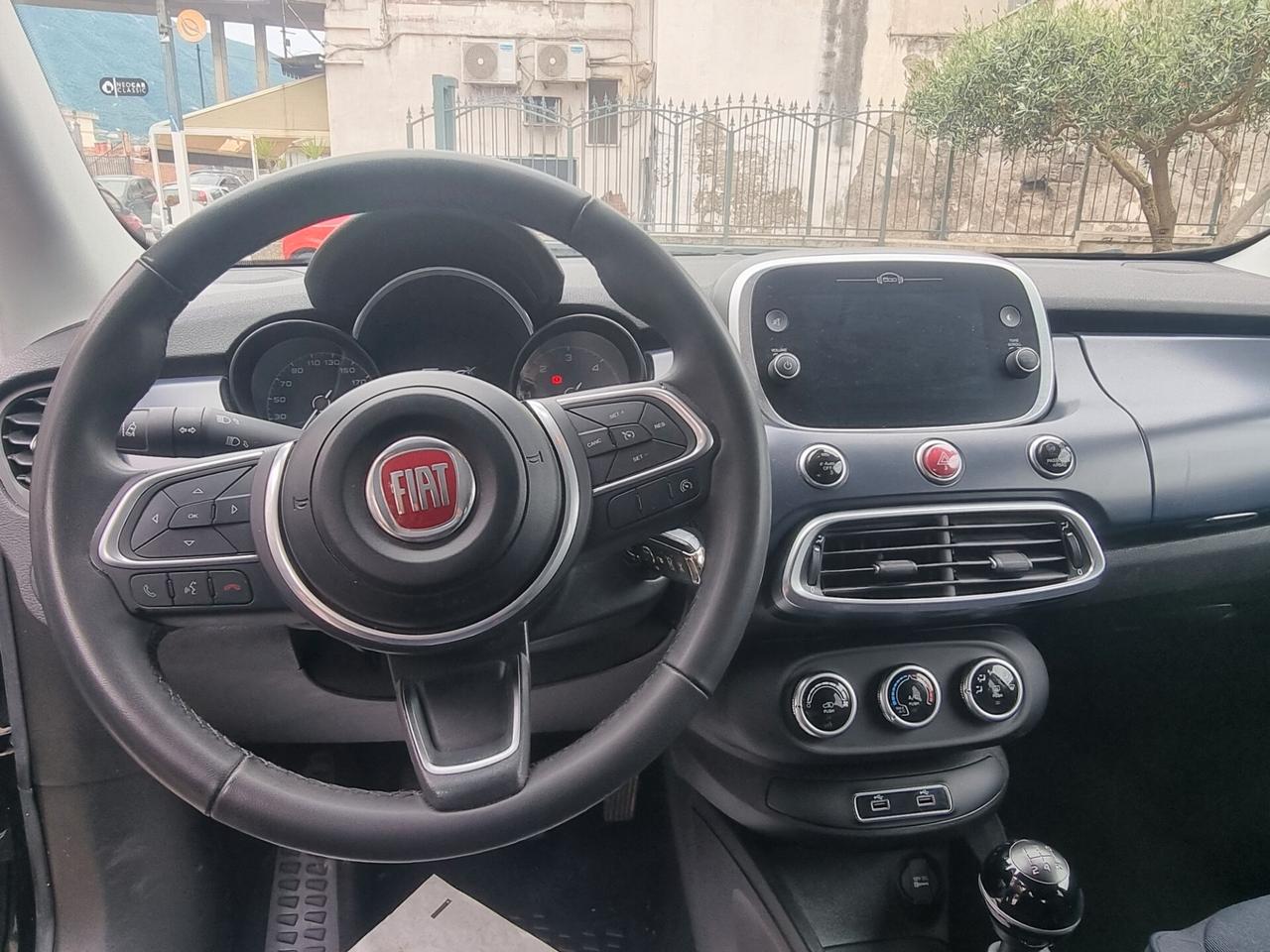 Fiat 500X 1.3 MultiJet 95 CV Club