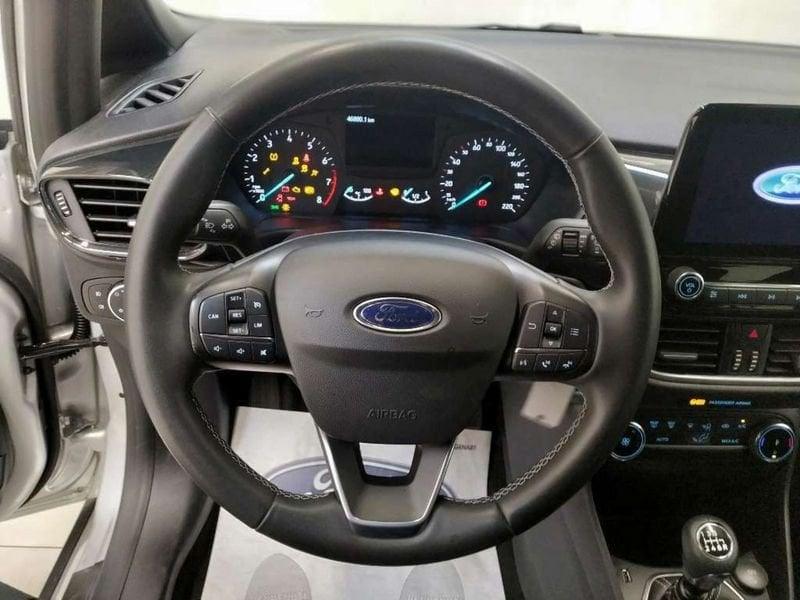 Ford Fiesta Active 1.0 ecoboost h s&s 125cv my20.75