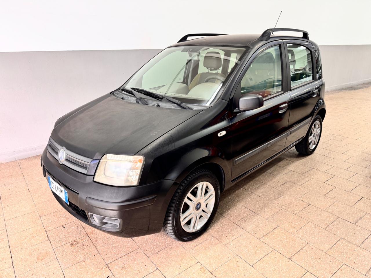 Fiat Panda 1.3 MJT 69 Cv Emotion